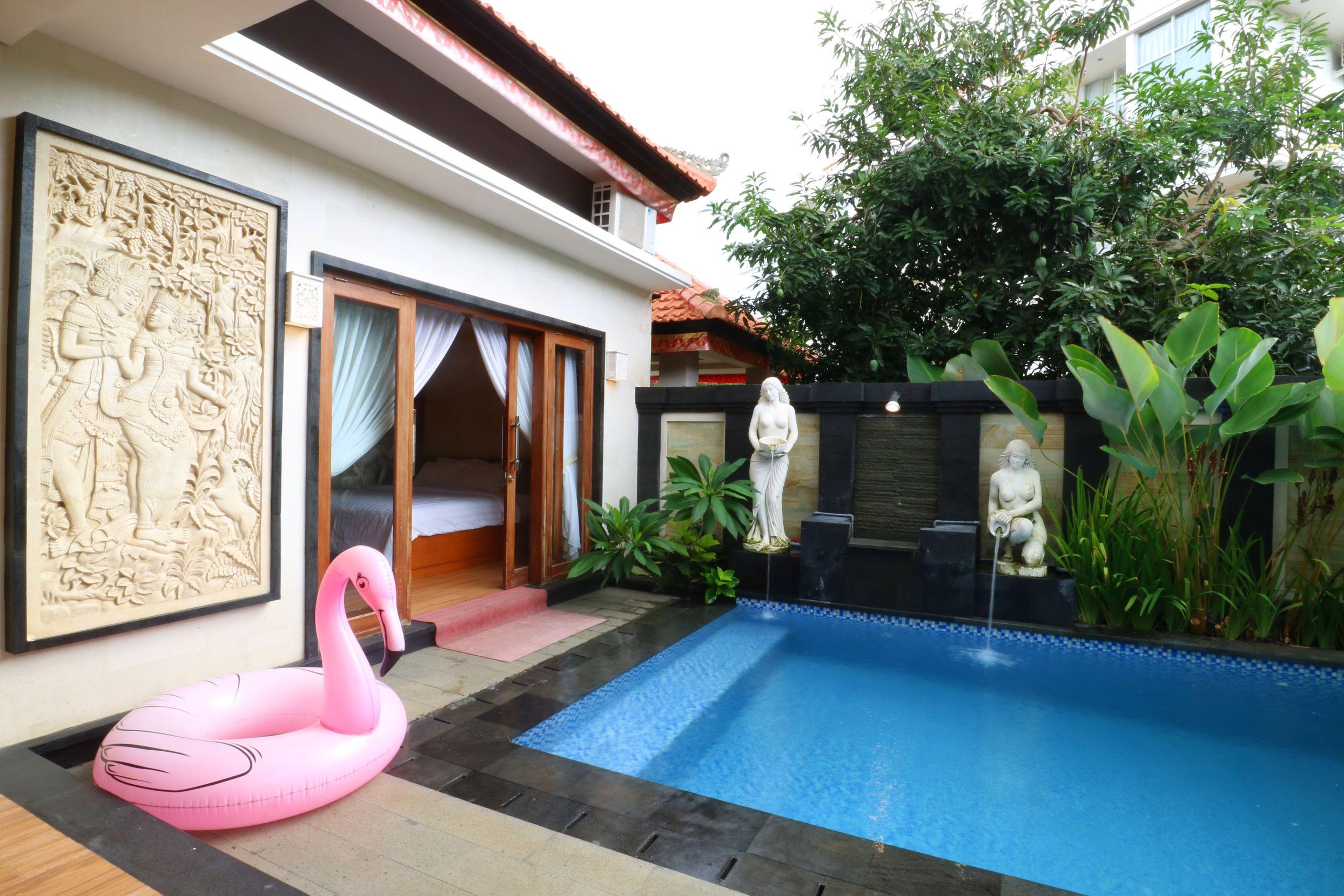 The Umah Pandawa Hotel And Villas Uluwatu Zewnętrze zdjęcie