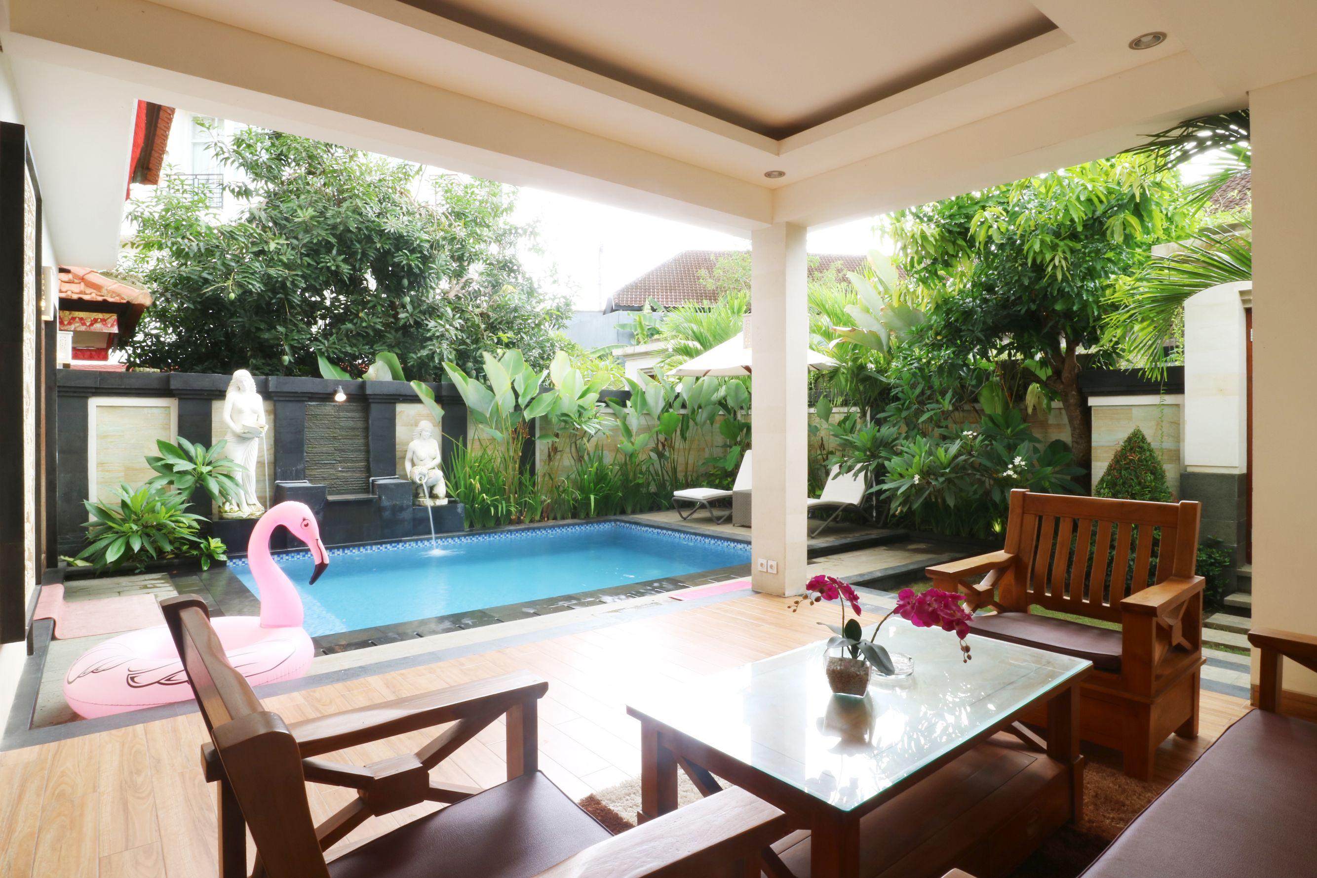 The Umah Pandawa Hotel And Villas Uluwatu Zewnętrze zdjęcie