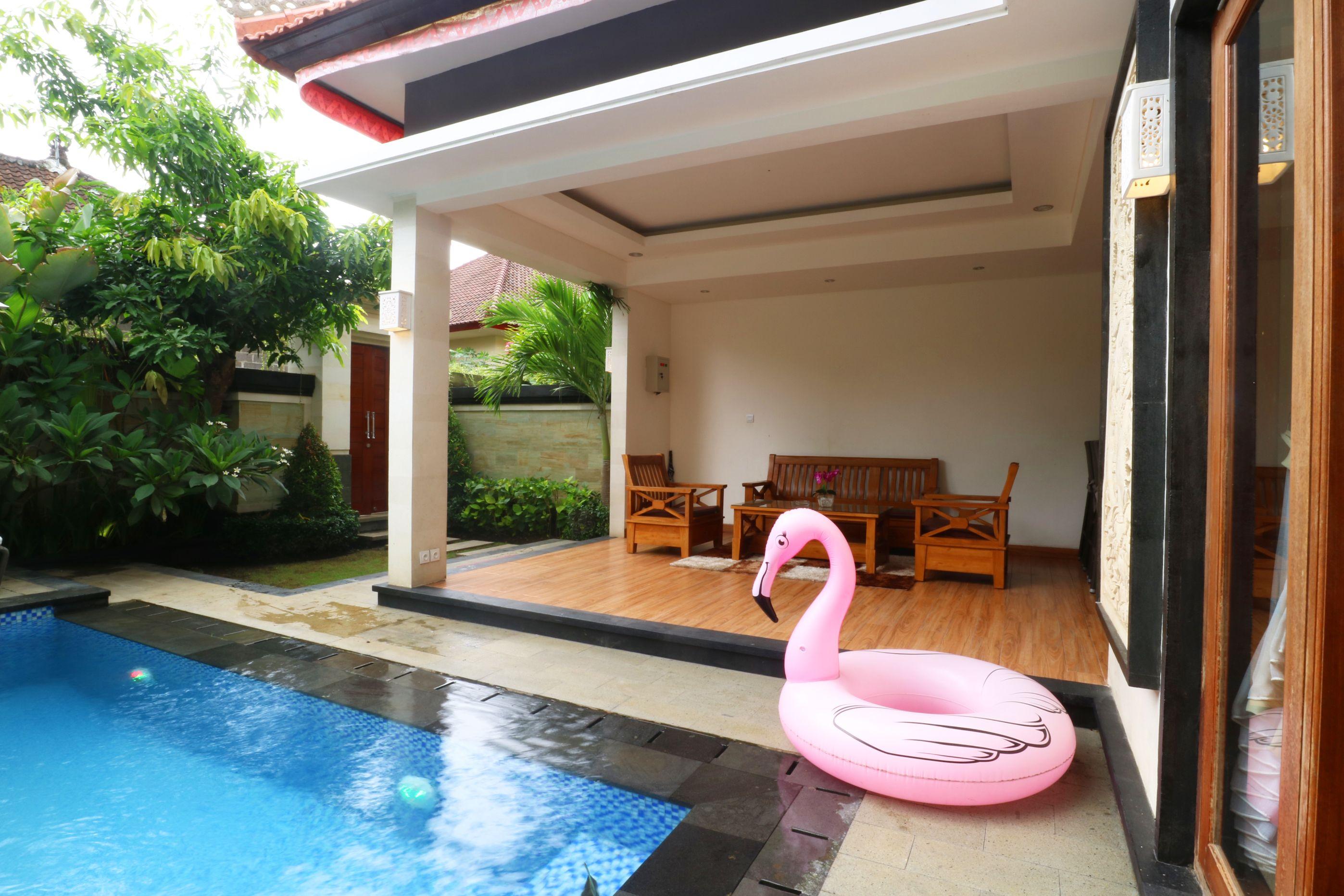 The Umah Pandawa Hotel And Villas Uluwatu Zewnętrze zdjęcie