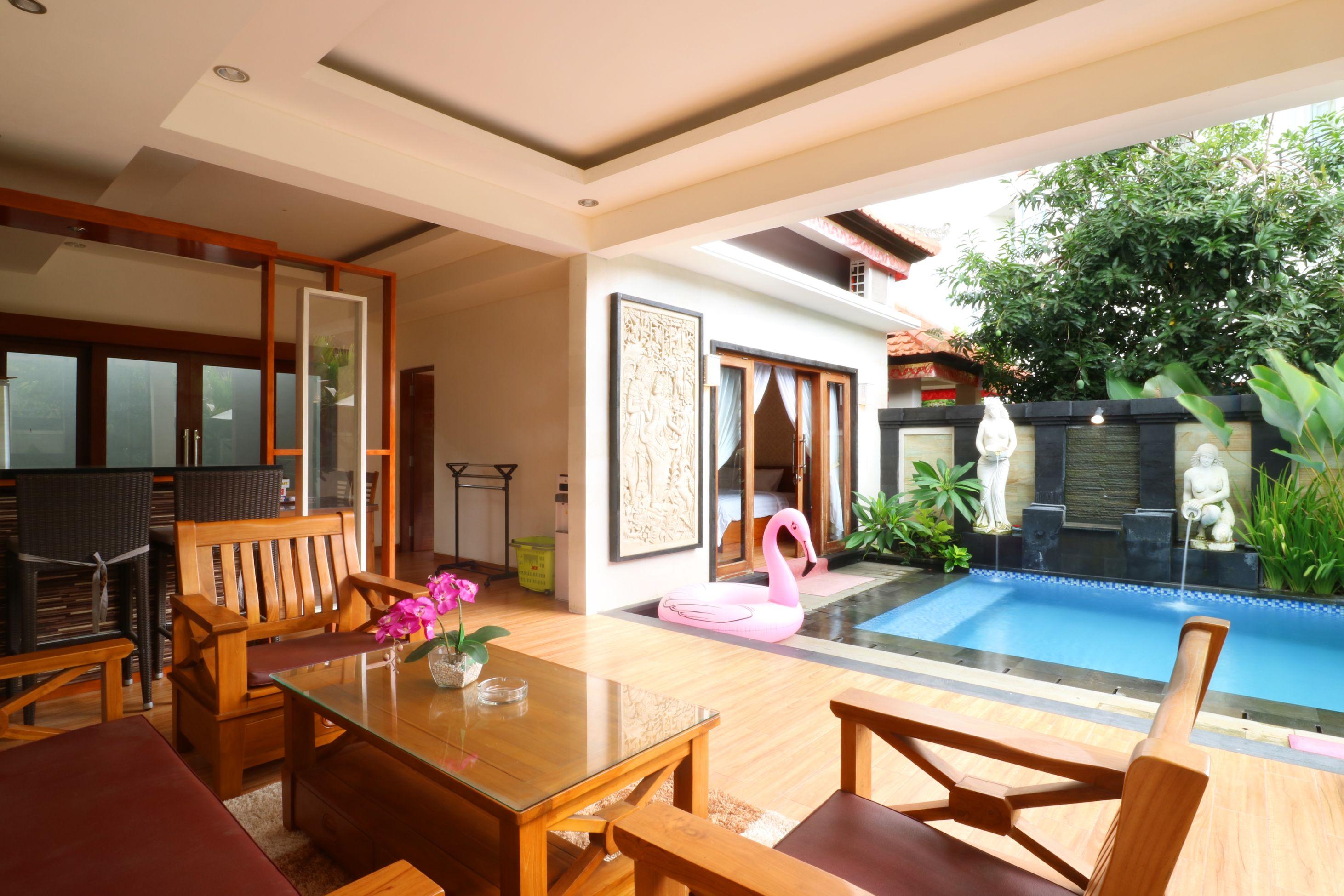 The Umah Pandawa Hotel And Villas Uluwatu Zewnętrze zdjęcie