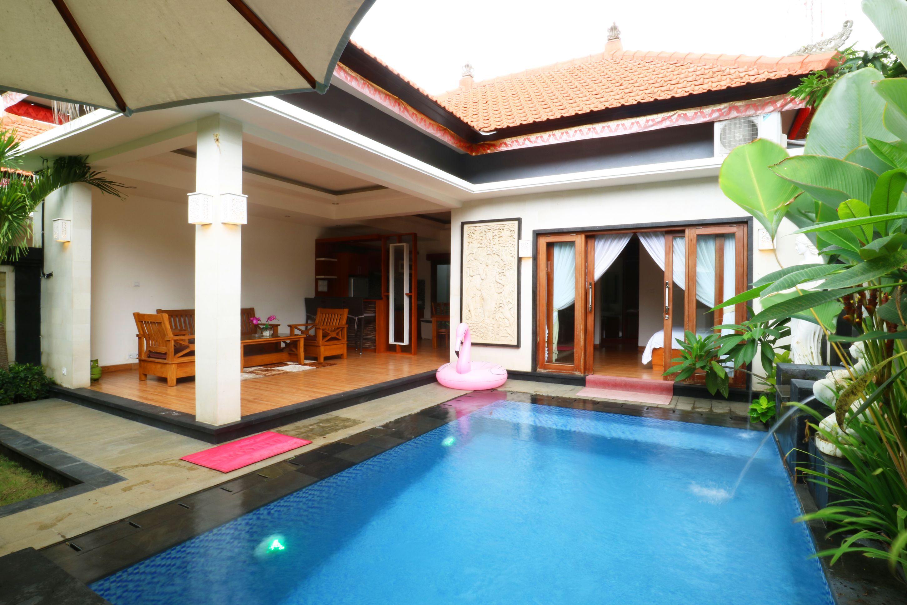 The Umah Pandawa Hotel And Villas Uluwatu Zewnętrze zdjęcie