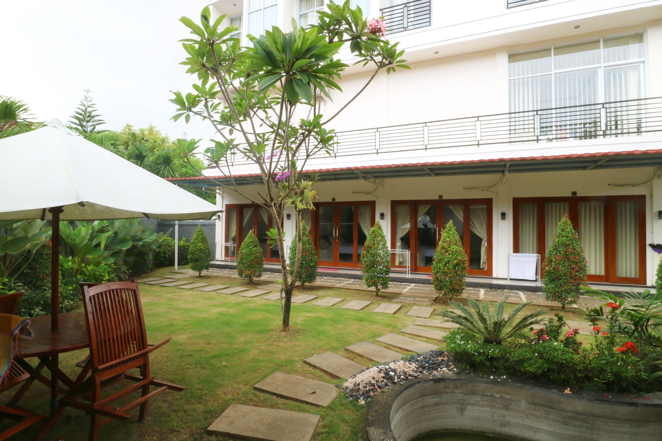 The Umah Pandawa Hotel And Villas Uluwatu Zewnętrze zdjęcie