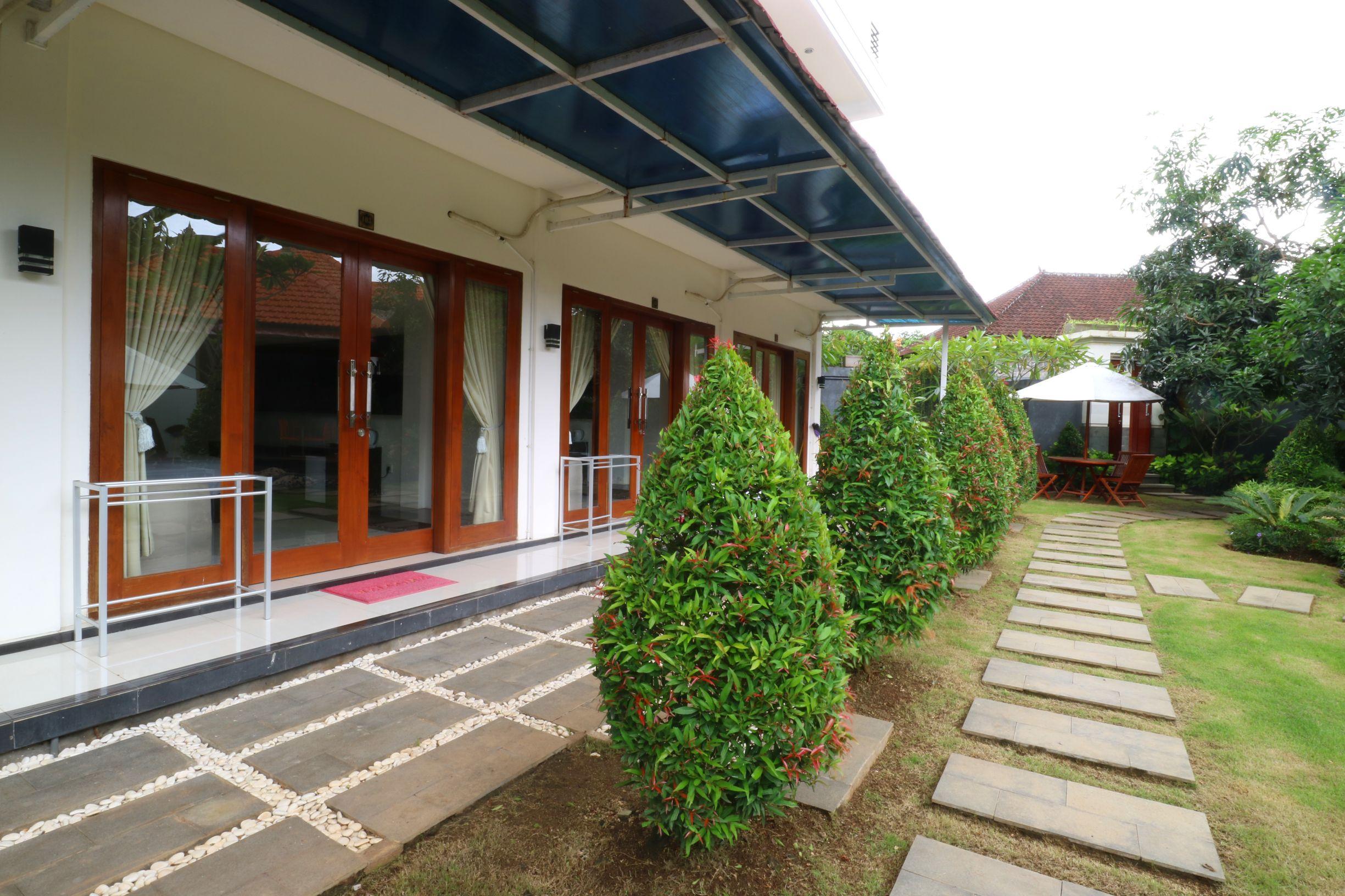 The Umah Pandawa Hotel And Villas Uluwatu Zewnętrze zdjęcie