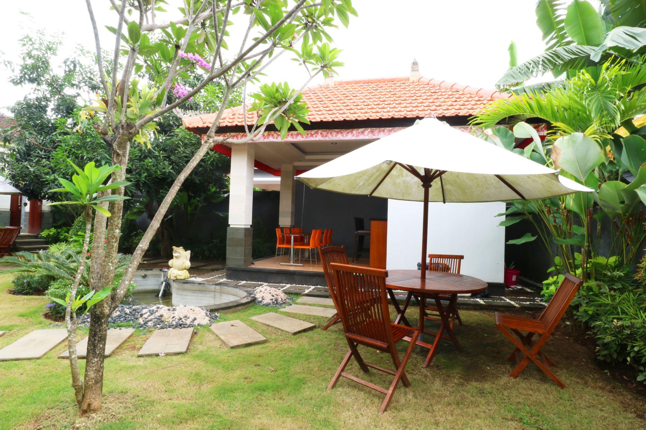 The Umah Pandawa Hotel And Villas Uluwatu Zewnętrze zdjęcie