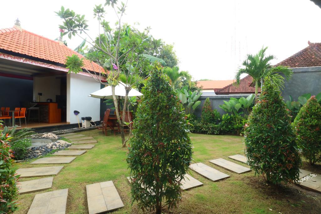 The Umah Pandawa Hotel And Villas Uluwatu Zewnętrze zdjęcie
