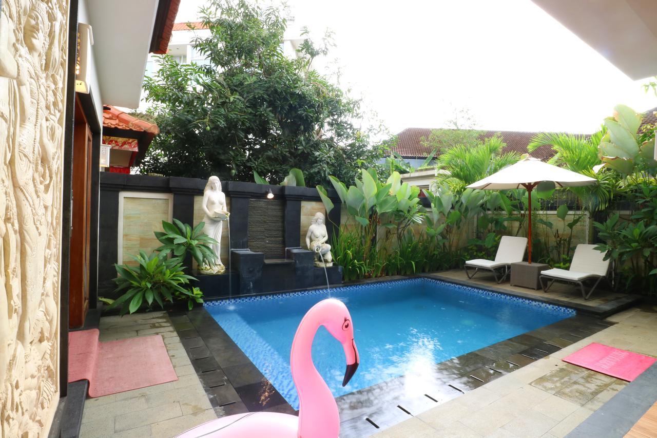 The Umah Pandawa Hotel And Villas Uluwatu Zewnętrze zdjęcie