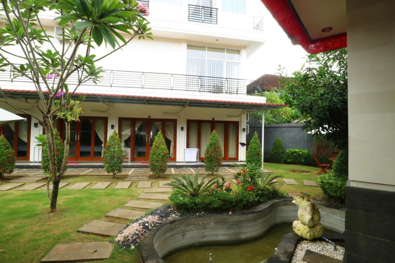 The Umah Pandawa Hotel And Villas Uluwatu Zewnętrze zdjęcie