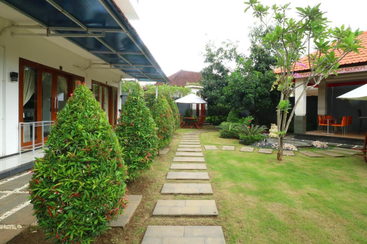 The Umah Pandawa Hotel And Villas Uluwatu Zewnętrze zdjęcie