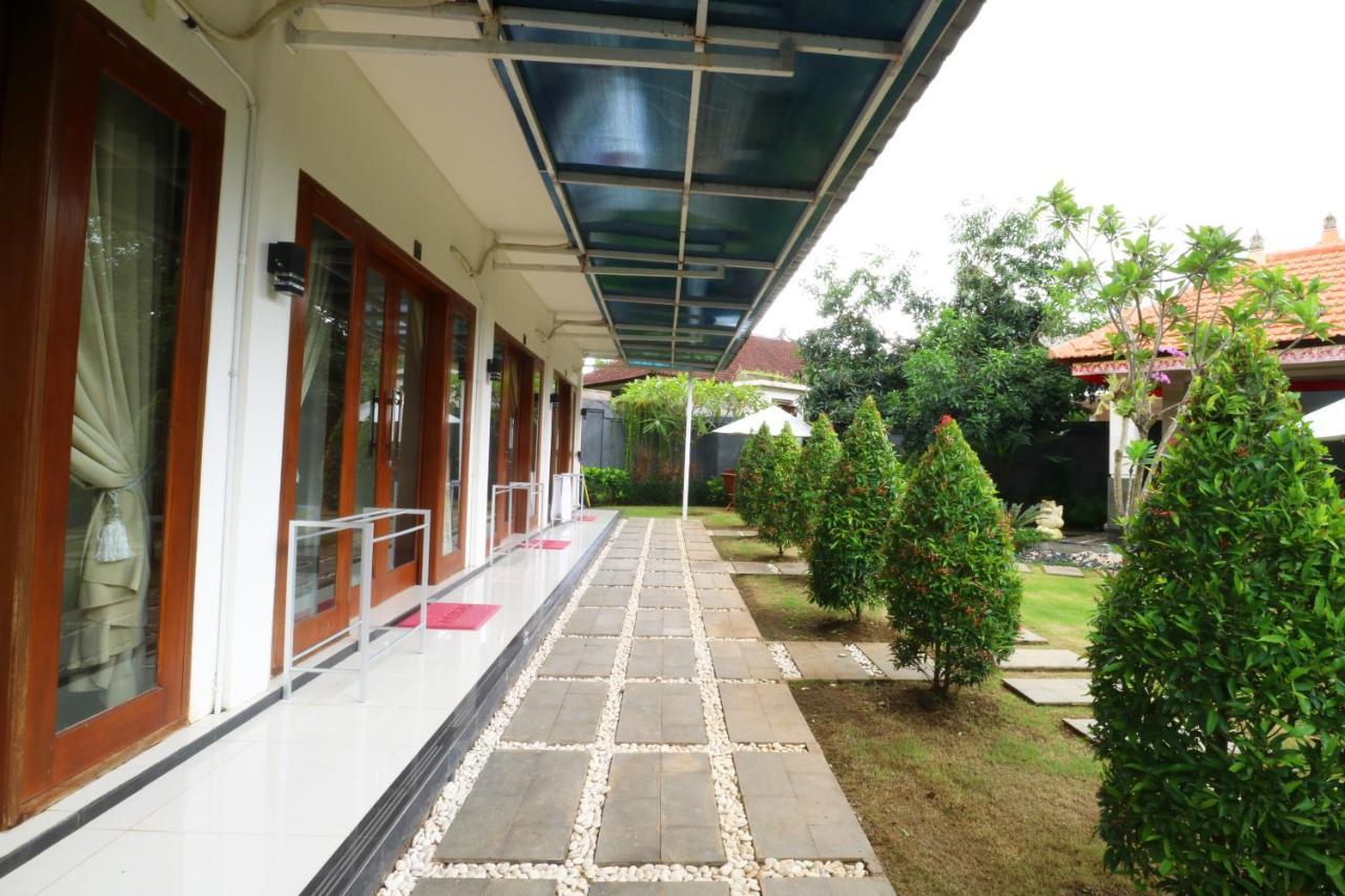 The Umah Pandawa Hotel And Villas Uluwatu Zewnętrze zdjęcie
